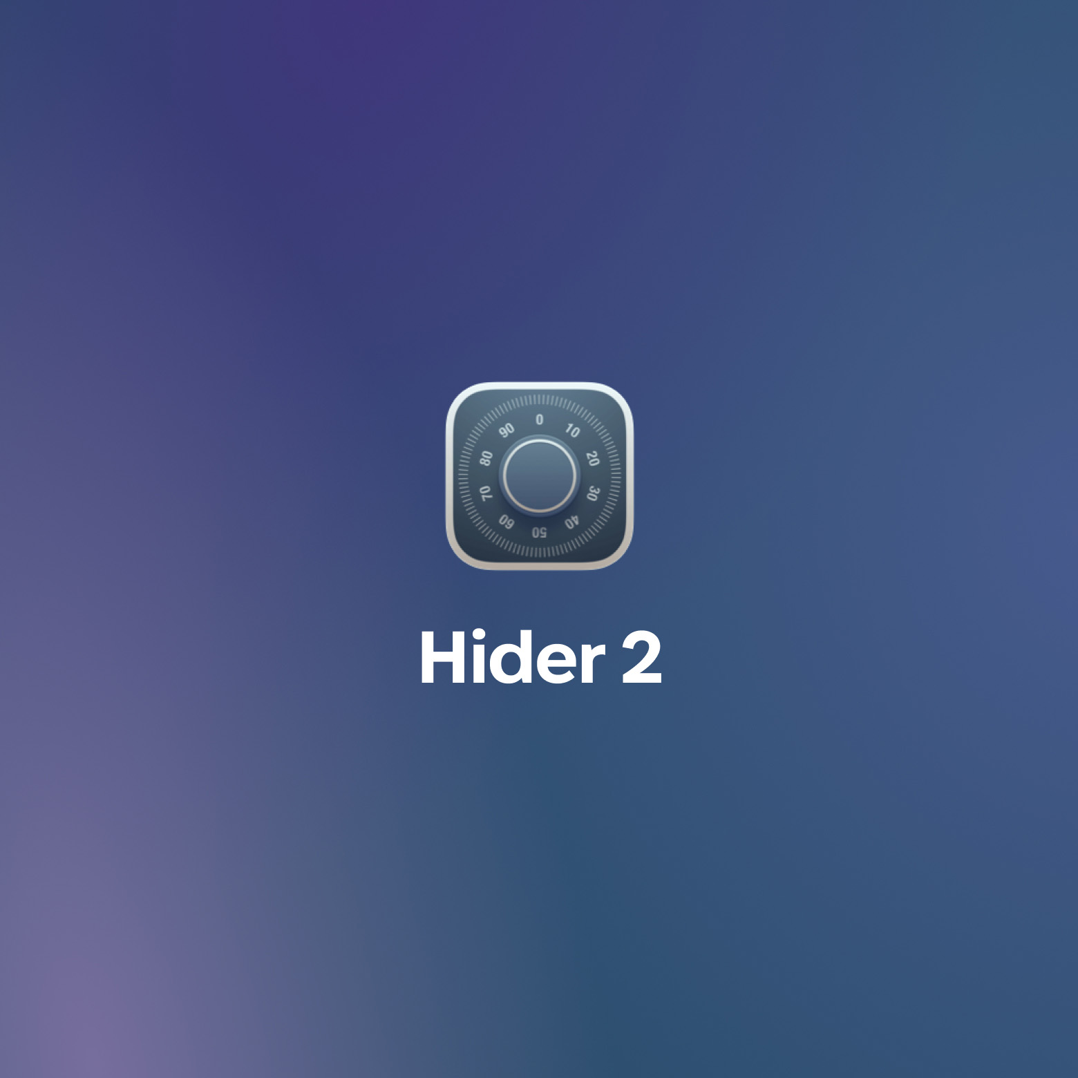 Hider 2