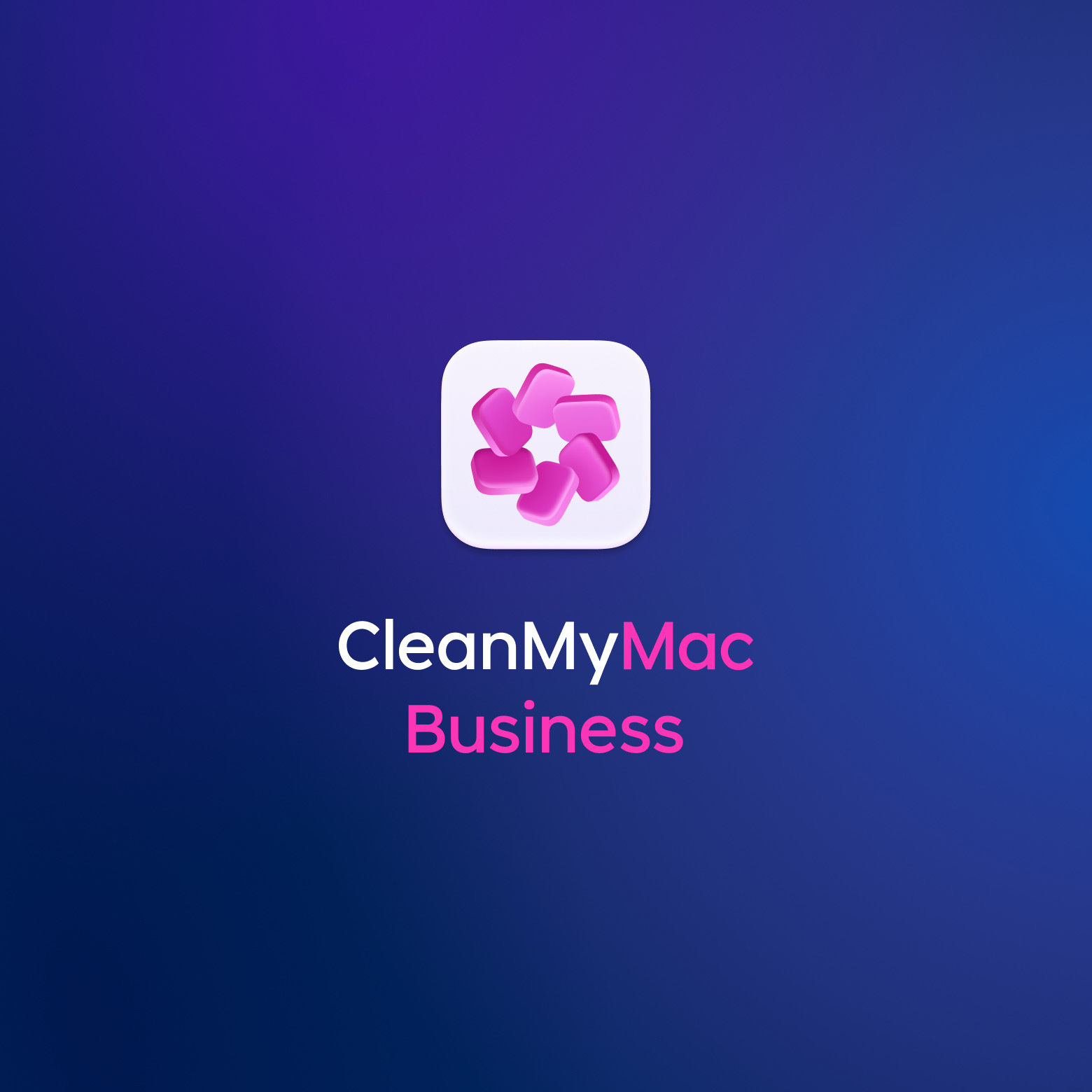 CleanMyMac Business