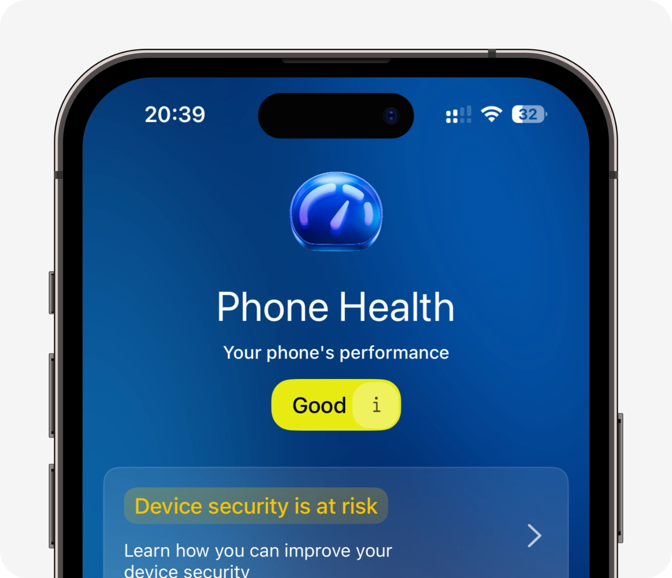 Health score