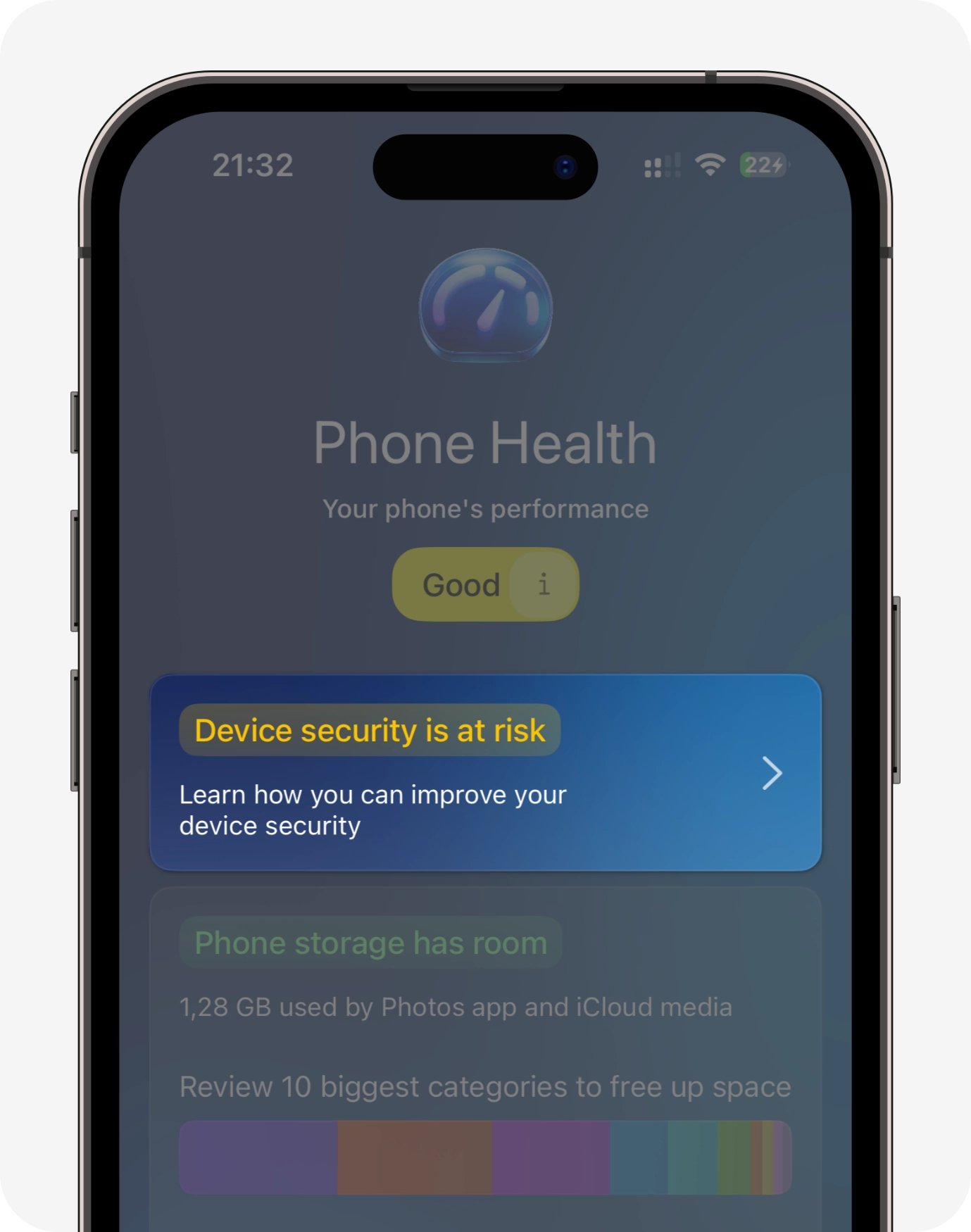Device security