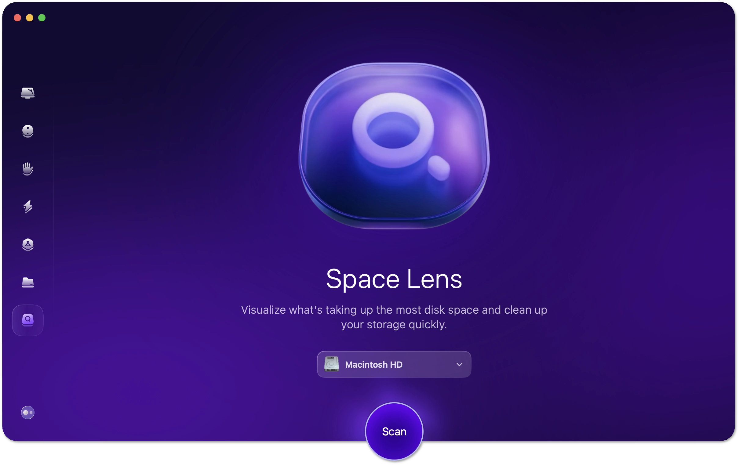 Space Lens