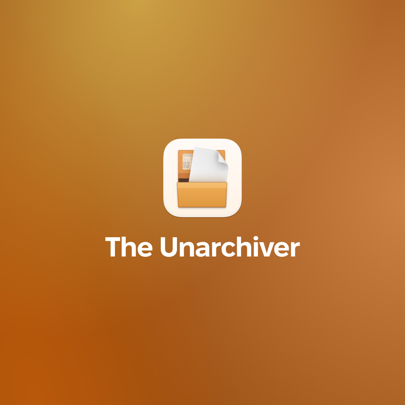 The Unarchiver