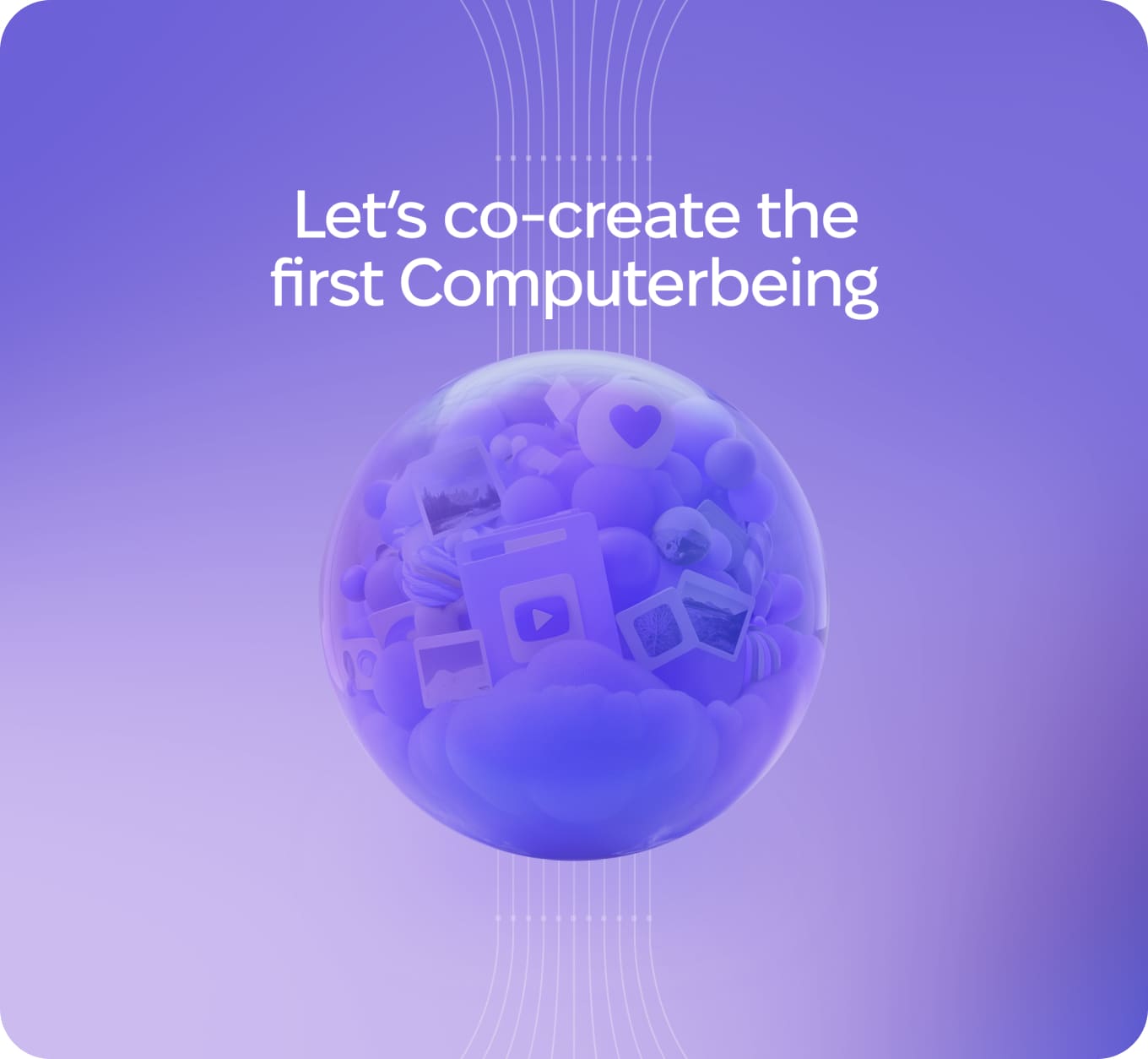 Let’s co-create the first Computerbeing | Eney - AI Assistant for Mac