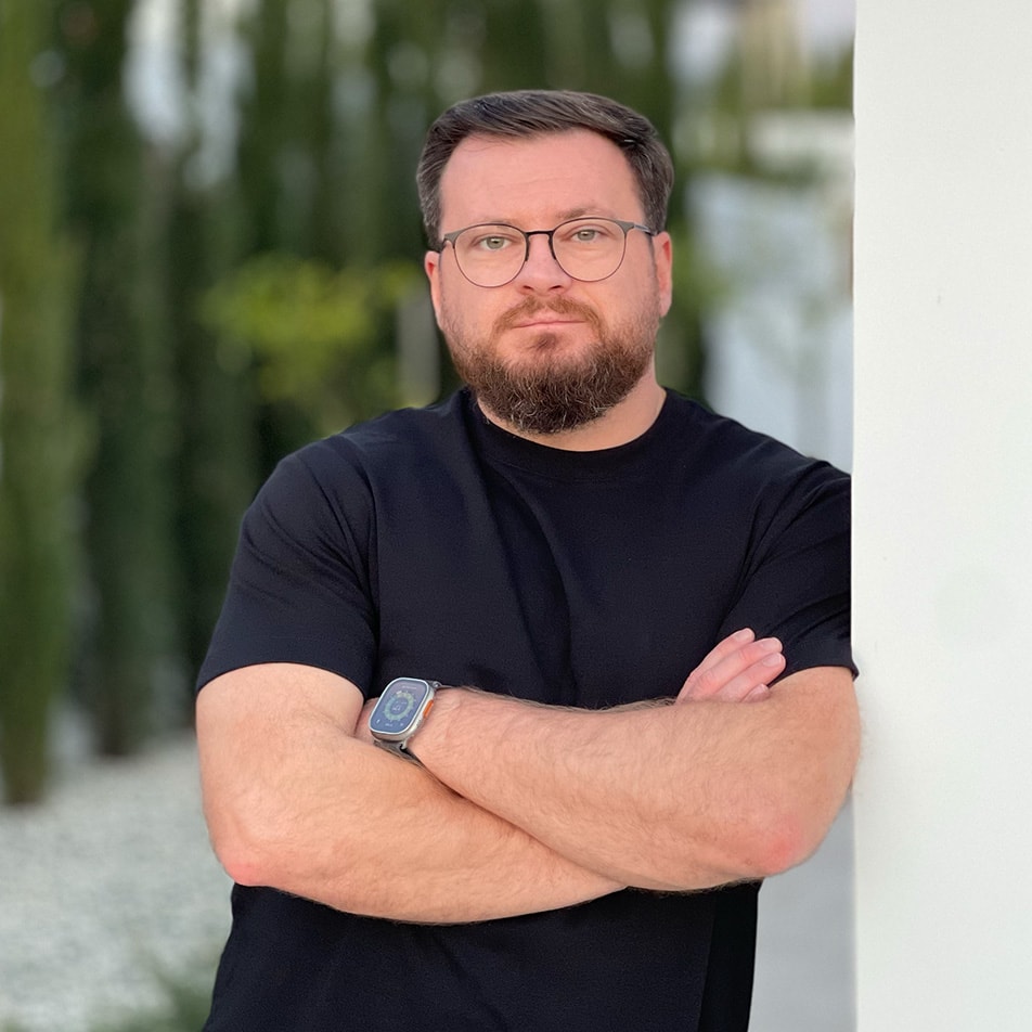 Yaroslav Gornostal