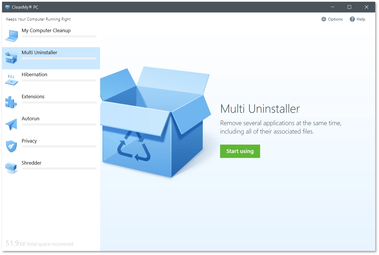 Multi Uninstaller