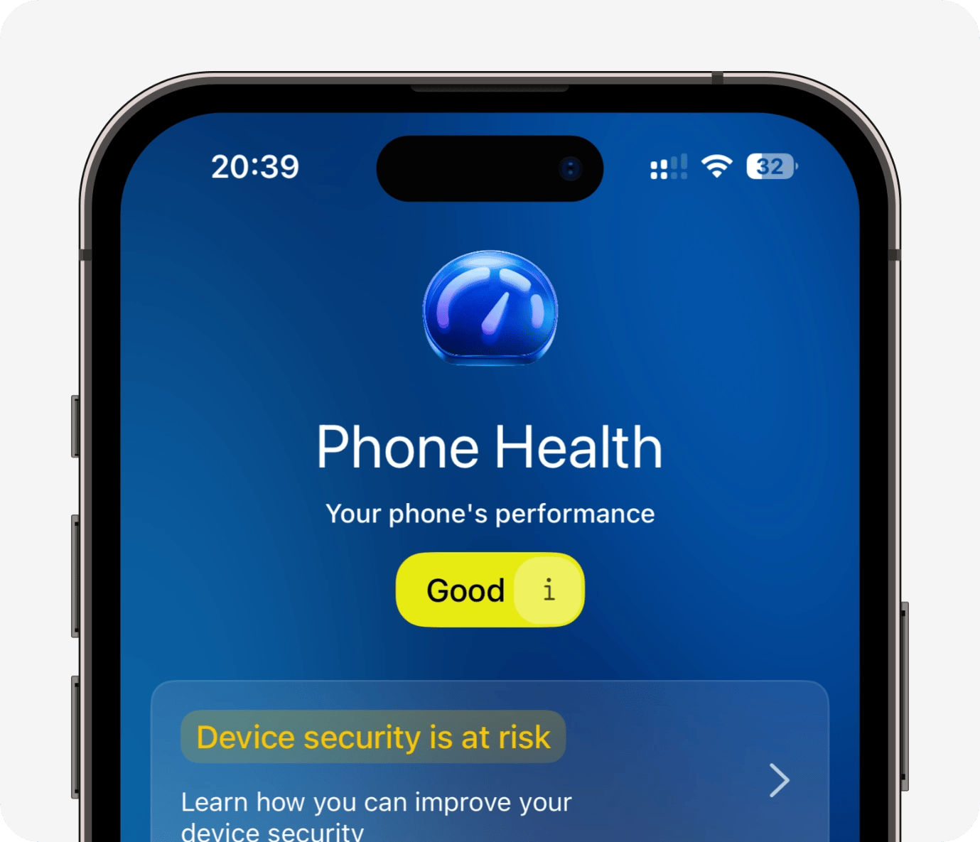 Health score