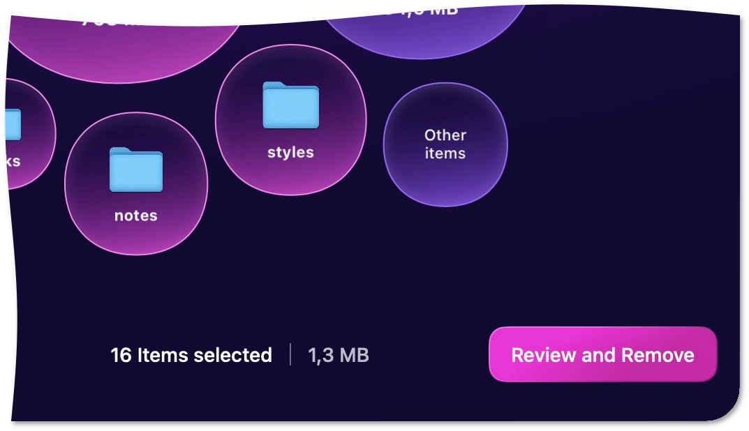 Review and Remove