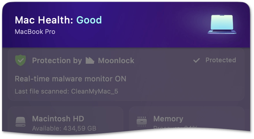 Mac health