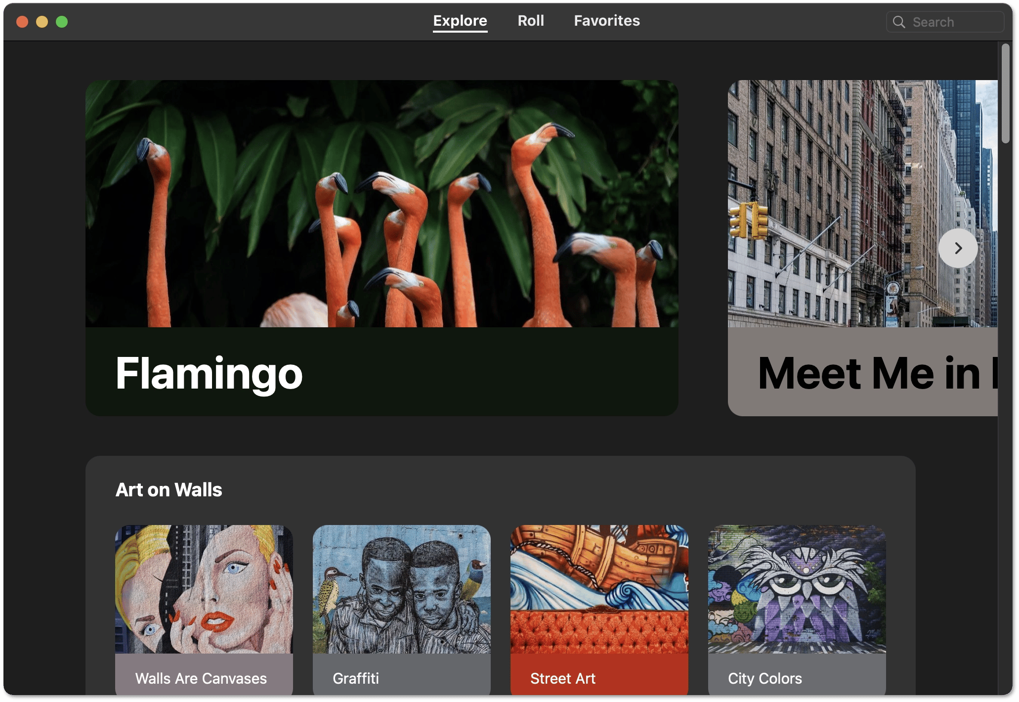 Featured collections