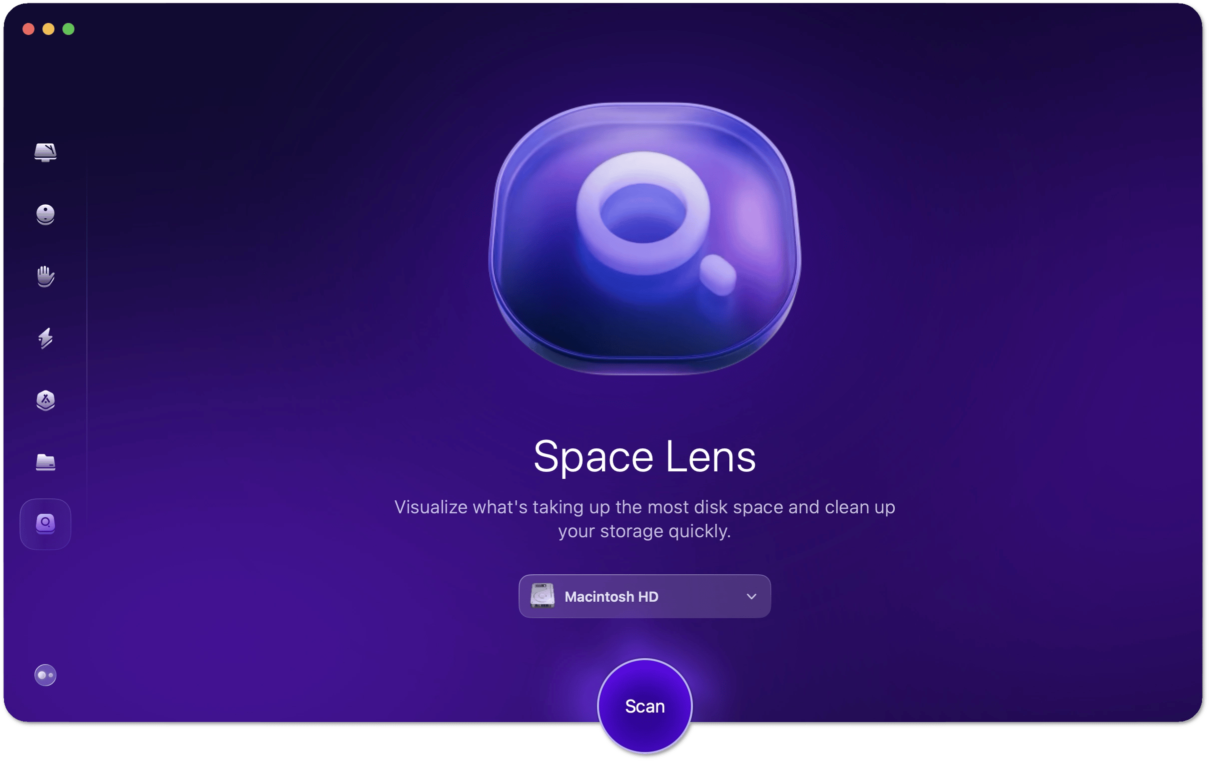 Space Lens