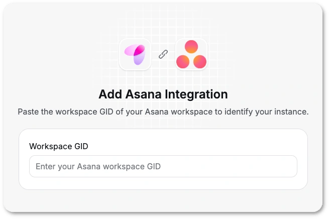 Connecting Asana to Leebry
