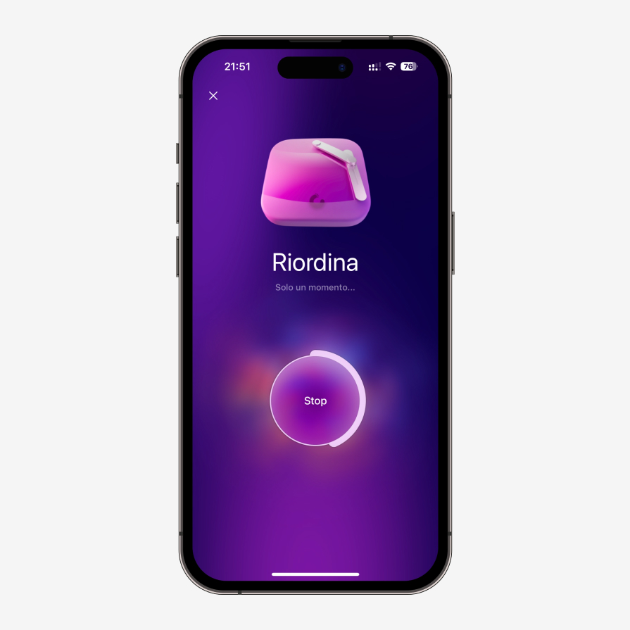 Declutter Scan  It