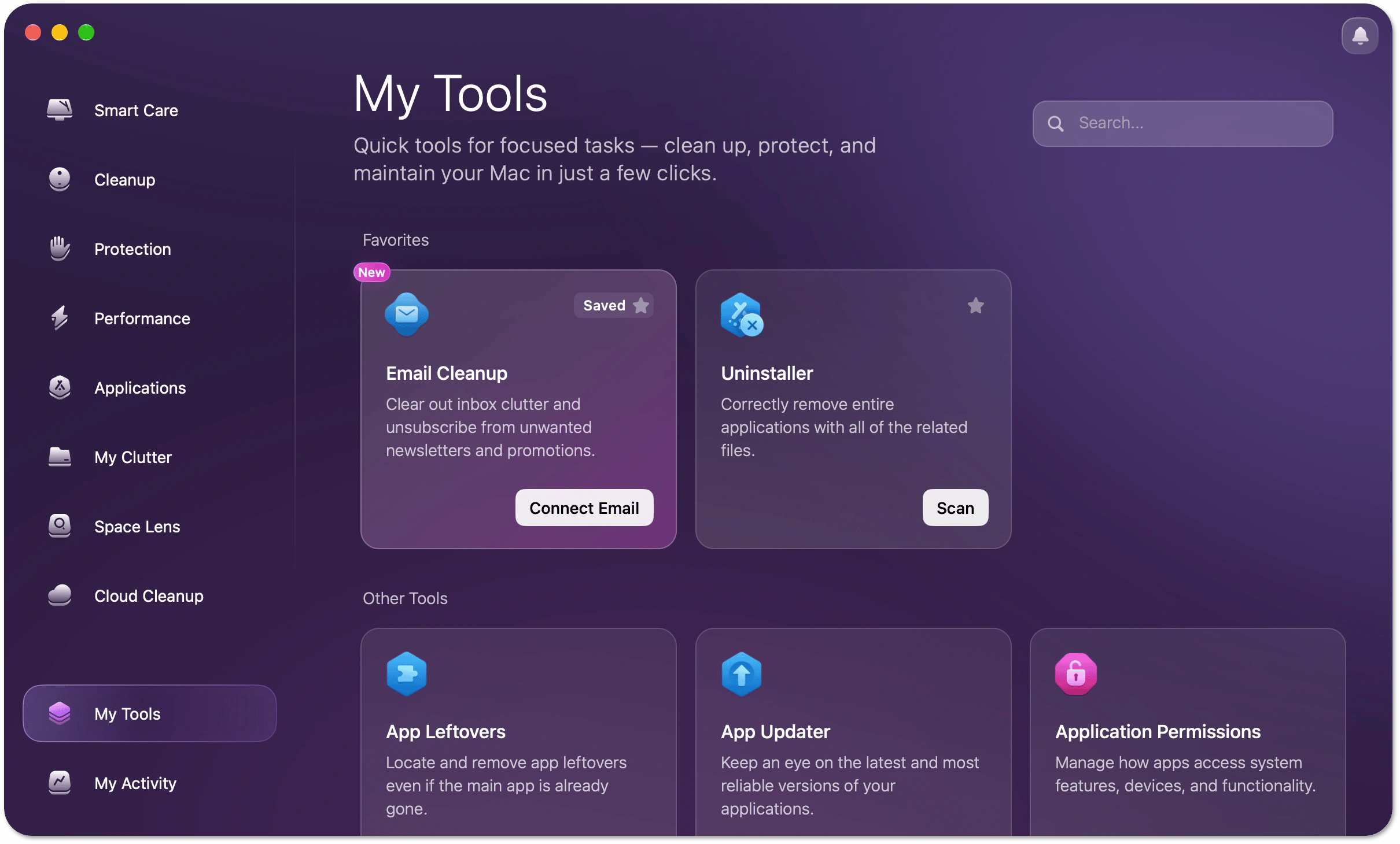 Favorite tools
